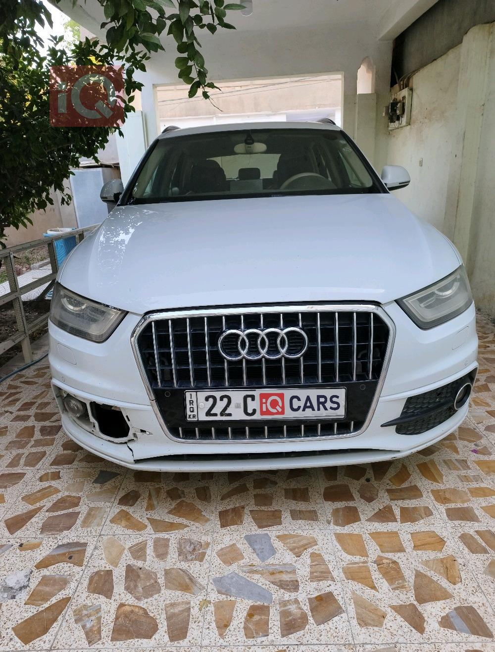 اودي Q3